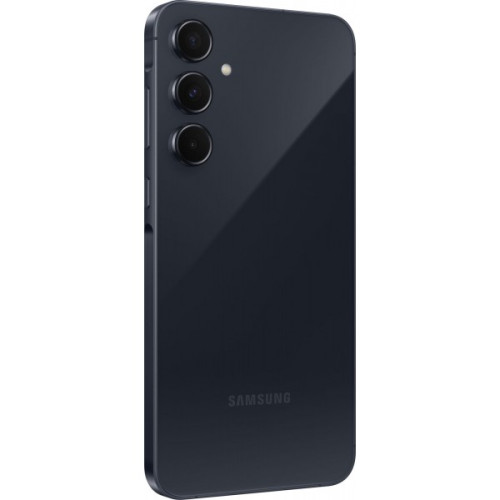 Смартфон SAMSUNG Galaxy A55 5G 8\/256Gb Navy (SM-A556BZKC) - зображення 7