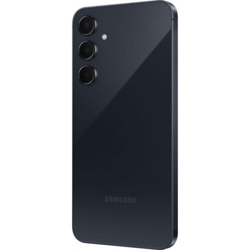 Смартфон SAMSUNG Galaxy A55 5G 8\/256Gb Navy (SM-A556BZKC) - зображення 5