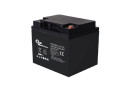 Акумуляторна батарея OZ Power 12V 40Ah AGM (OZ12V040) - зображення 1