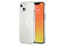 Чохол силіконовий BeCover Anti-Shock для Apple iPhone 13 Clear - зображення 1