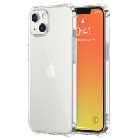 Чохол силіконовий BeCover Anti-Shock для Apple iPhone 13 Clear