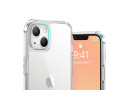 Чохол силіконовий BeCover Anti-Shock для Apple iPhone 13 Clear - зображення 2