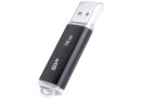 Флеш пам'ять USB 16Gb Silicon Power Ultima U02 Black USB2.0 - зображення 2