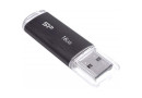 Флеш пам'ять USB 16Gb Silicon Power Ultima U02 Black USB2.0 - зображення 3