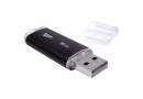 Флеш пам'ять USB 16Gb Silicon Power Ultima U02 Black USB2.0 - зображення 4