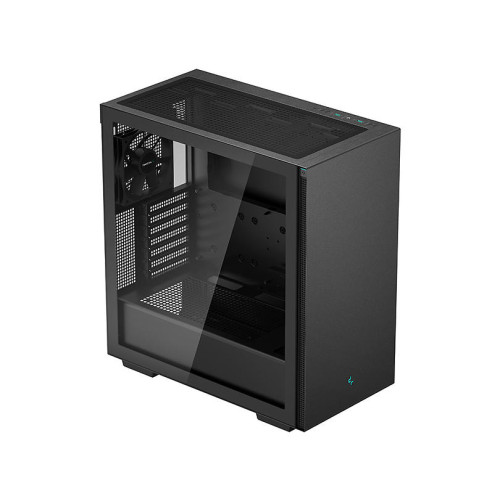 Корпус Deepcool CH510 Black, без БЖ - зображення 2