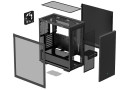 Корпус Deepcool CH510 Black, без БЖ - зображення 1