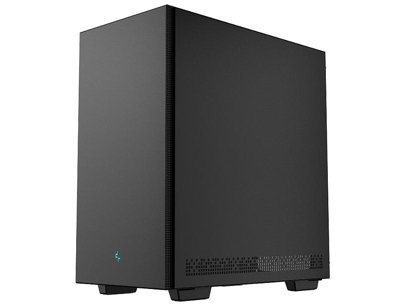 Корпус Deepcool CH510 Black, без БЖ - зображення 4