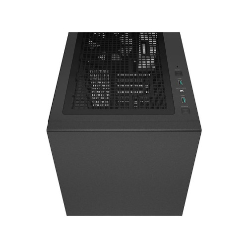 Корпус Deepcool CH510 Black, без БЖ - зображення 5