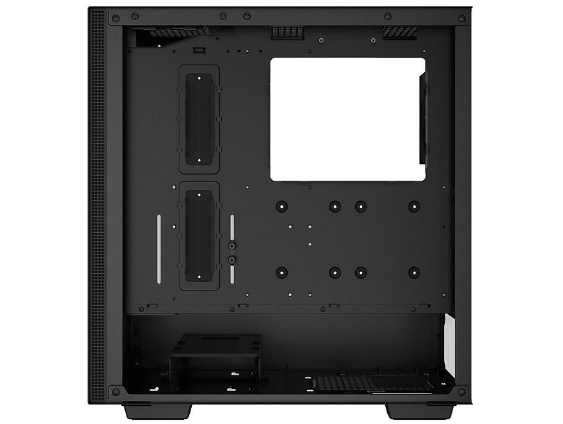 Корпус Deepcool CH510 Black, без БЖ - зображення 6