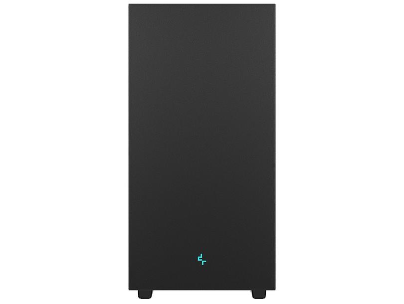 Корпус Deepcool CH510 Black, без БЖ - зображення 3