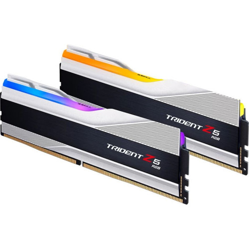 Пам'ять DDR5 RAM_32Gb (2x16Gb) 7200Mhz G.Skill Trident Z5 RGB (F5-7200J3445G16GX2-TZ5RK) - зображення 3