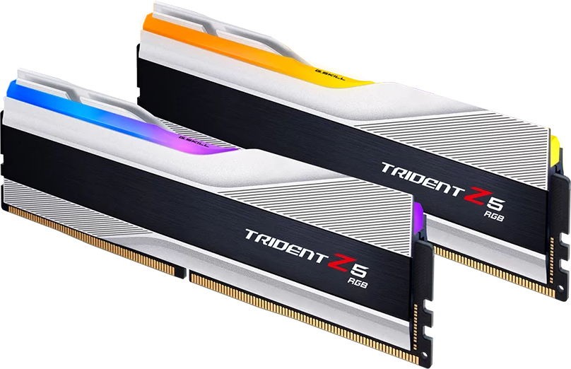 Пам'ять DDR5 RAM_32Gb (2x16Gb) 7200Mhz G.Skill Trident Z5 RGB (F5-7200J3445G16GX2-TZ5RK) - зображення 3