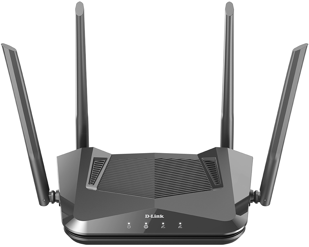 Маршрутизатор WiFi D-Link DIR-X1530 - зображення 1