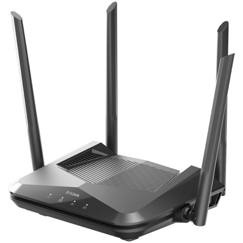 Маршрутизатор WiFi D-Link DIR-X1530 - зображення 2