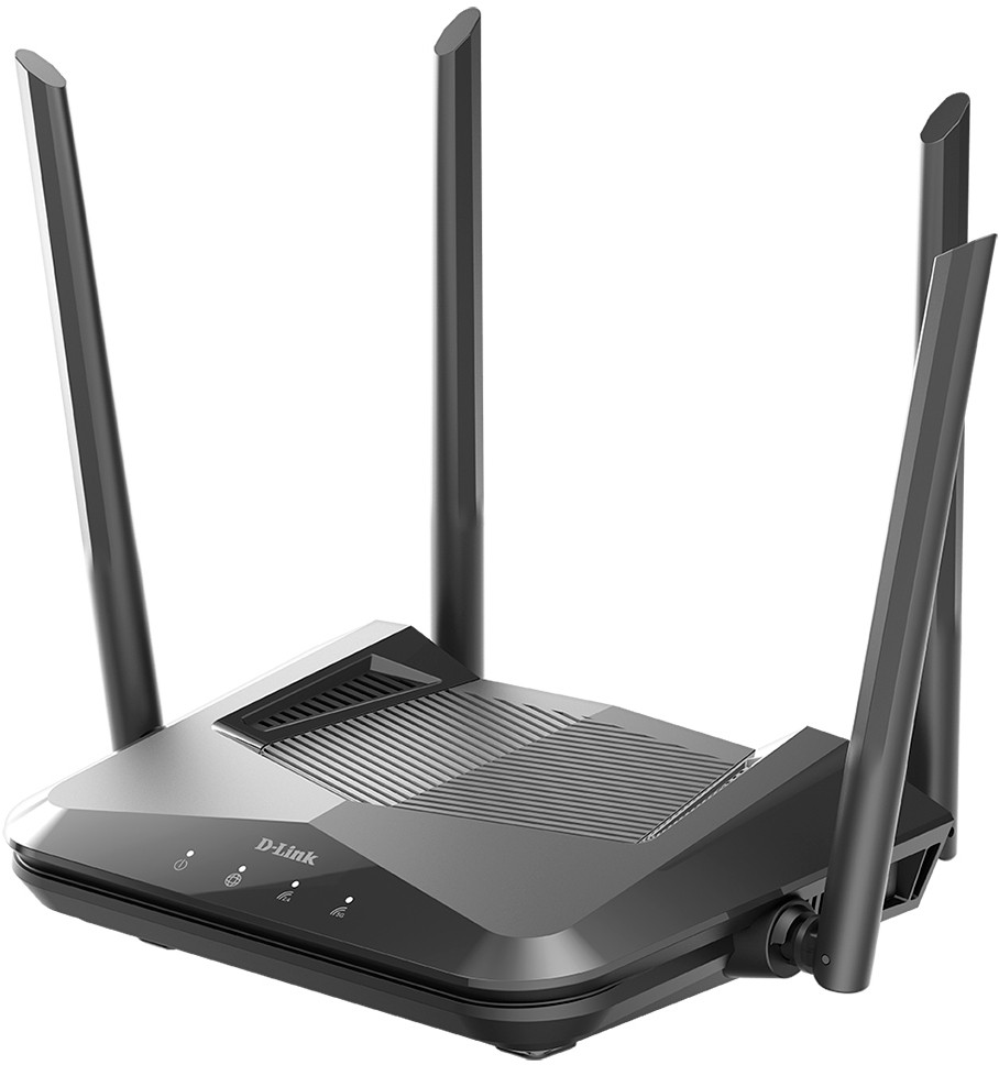 Маршрутизатор WiFi D-Link DIR-X1530 - зображення 2