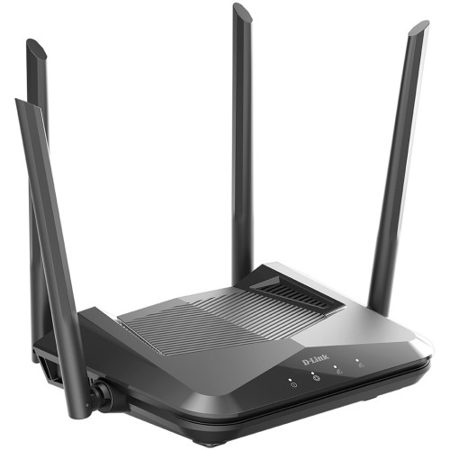 Маршрутизатор WiFi D-Link DIR-X1530 - зображення 3