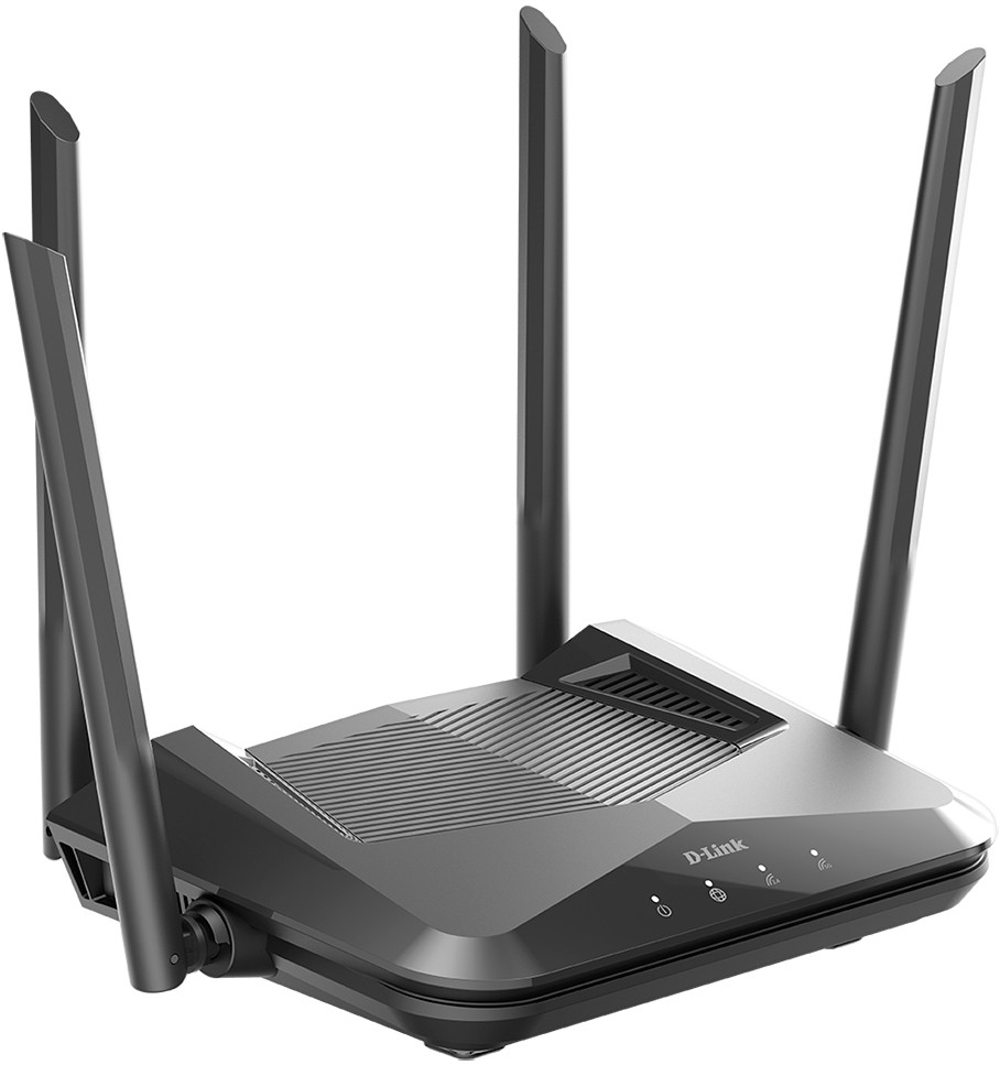 Маршрутизатор WiFi D-Link DIR-X1530 - зображення 3