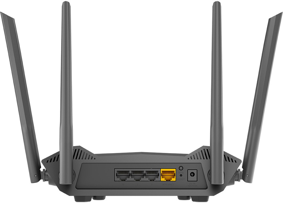 Маршрутизатор WiFi D-Link DIR-X1530 - зображення 4