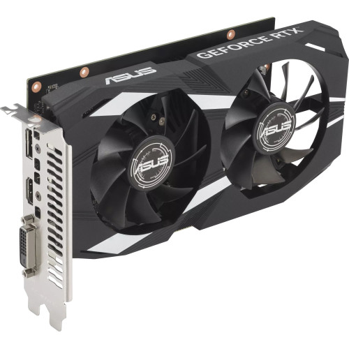 Відеокарта GeForce RTX 3050 6GB GDDR6 ASUS (DUAL-RTX3050-O6G<br \/>) - зображення 3