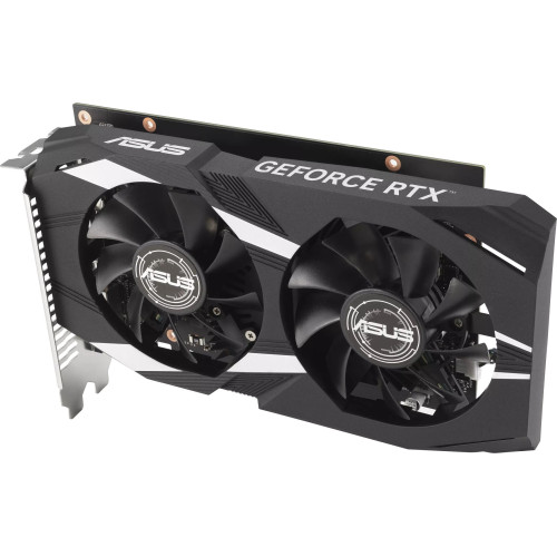 Відеокарта GeForce RTX 3050 6GB GDDR6 ASUS (DUAL-RTX3050-O6G<br \/>) - зображення 4