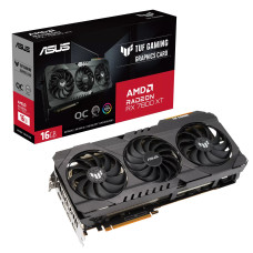 Відеокарта ATI Radeon RX 7800 XT OG OC Edition 16 Gb GDDR6 Asus (TUF-RX7800XT-O16G-OG-GAMING)