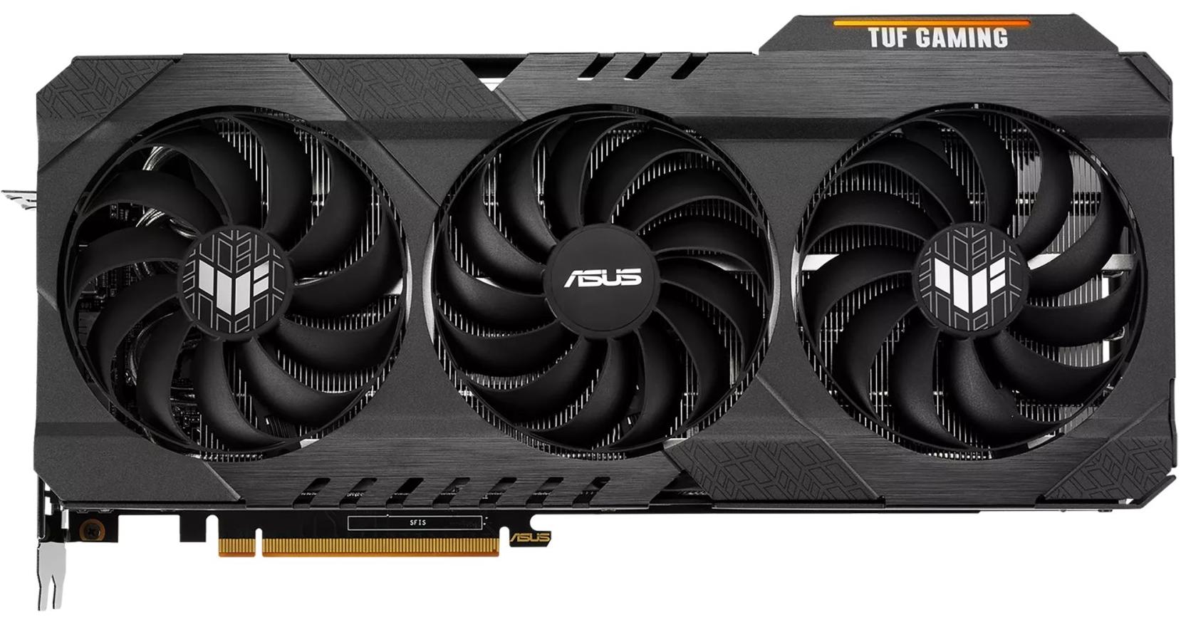 Відеокарта ATI Radeon RX 7800 XT OG OC Edition 16 Gb GDDR6 Asus (TUF-RX7800XT-O16G-OG-GAMING) - зображення 2