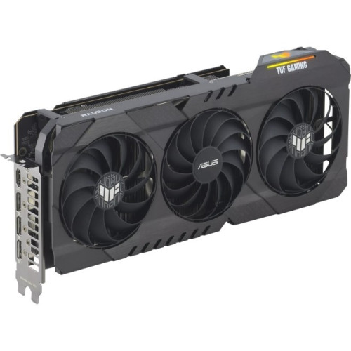 Відеокарта ATI Radeon RX 7800 XT OG OC Edition 16 Gb GDDR6 Asus (TUF-RX7800XT-O16G-OG-GAMING) - зображення 4