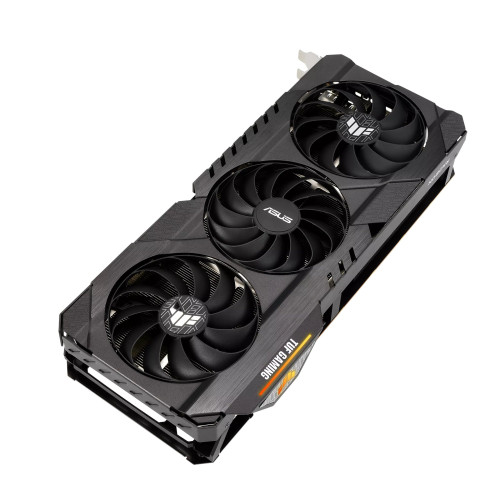 Відеокарта ATI Radeon RX 7800 XT OG OC Edition 16 Gb GDDR6 Asus (TUF-RX7800XT-O16G-OG-GAMING) - зображення 3