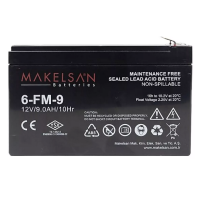 Акумуляторна батарея Makelsan