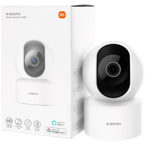 IP-камера Xiaomi Smart Camera C200 - зображення 6