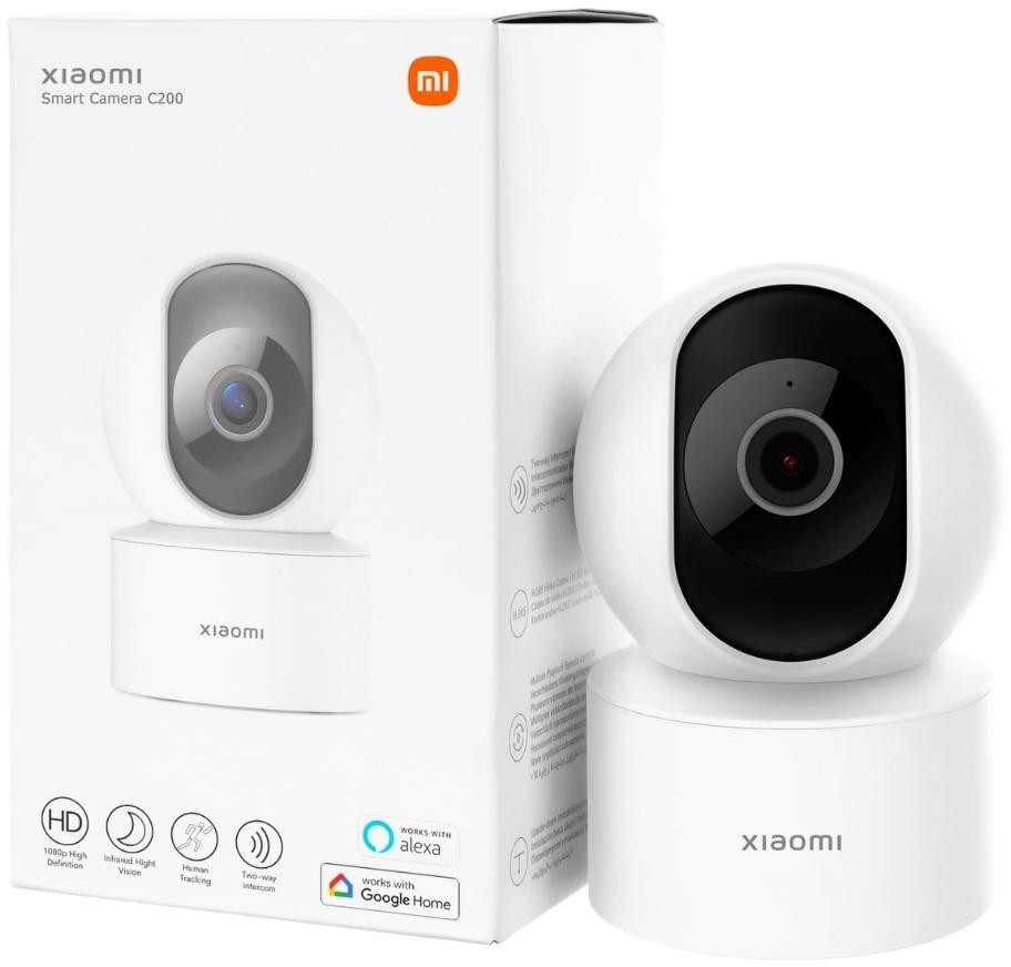 IP-камера Xiaomi Smart Camera C200 - зображення 6