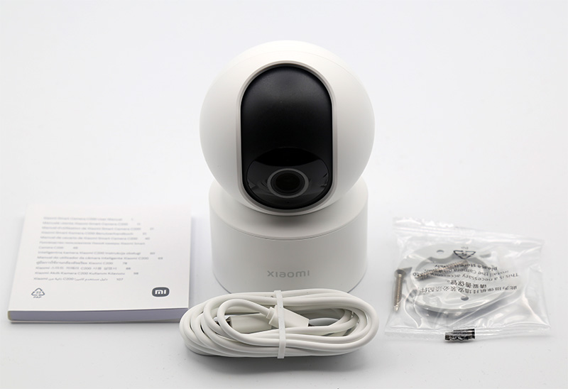 IP-камера Xiaomi Smart Camera C200 - зображення 4