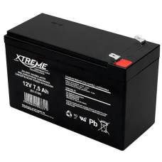 Акумуляторна батарея BLOW XTREME, 12V, 7.5Ah, гелева (82-219#)