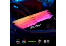 Пам'ять DDR4 RAM_64Gb (2x32Gb) 3600Mhz Kingston Fury Beast RGB (KF436C18BB2AK2\/64) - зображення 4