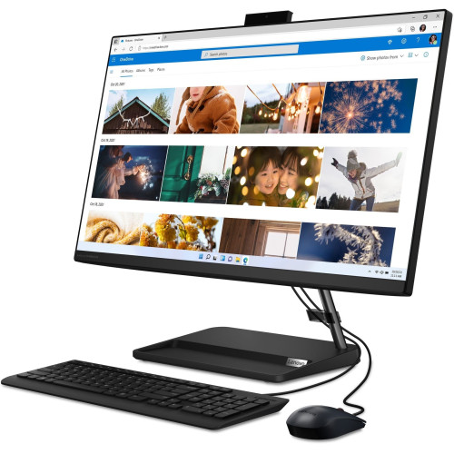 Комп'ютер Lenovo IdeaCentre AiO 3 27ALC6 (F0FY00LNUO) - зображення 5