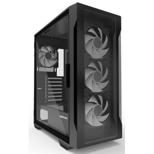 Корпус ZALMAN i3 NEO TG - зображення 5