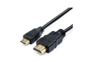 Кабель HDMI to mini HDMI, 1.0m, Atcom (6153) - зображення 1