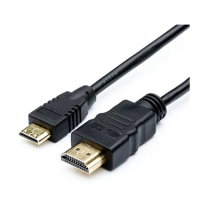 Кабель HDMI to mini HDMI, 1.0m, Atcom (6153)