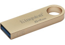 Флеш пам'ять USB 64 Gb Kingston SE9 G3 Gold - зображення 1