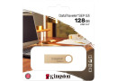 Флеш пам'ять USB 128Gb Kingston SE9 G3 Gold - зображення 3