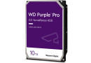 Жорсткий диск HDD 10Tb WD Purple Pro WD101PURP - зображення 1