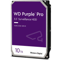 Жорсткий диск HDD 10Tb WD Purple Pro WD101PURP