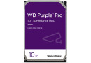 Жорсткий диск HDD 10Tb WD Purple Pro WD101PURP - зображення 2