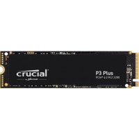 Накопичувач SSD NVMe M.2 4000GB Crucial P3 Plus (CT4000P3PSSD8)