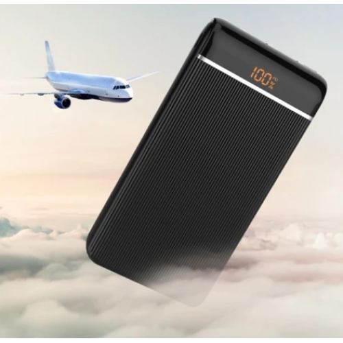 Батарея POWER BANK SkyDolphin SP29 (PB-000091) 20000mAh QC 3.0 \/ PD - зображення 4