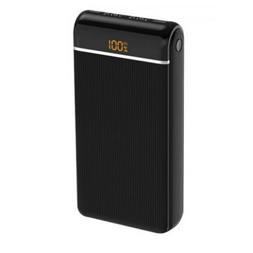 Батарея POWER BANK SkyDolphin SP29 (PB-000091) 20000mAh QC 3.0 \/ PD - зображення 1