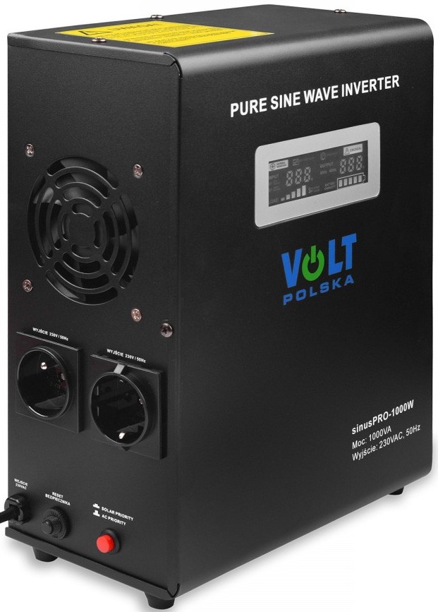 ББЖ Volt SINUS PRO 1000 W - зображення 2