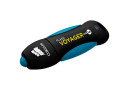 Флеш пам'ять USB 64 Gb Corsair Flash Voyager Water Resistant USB3.0 - зображення 1