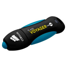 Флеш пам'ять USB 64 Gb Corsair Flash Voyager Water Resistant USB3.0 - зображення 1